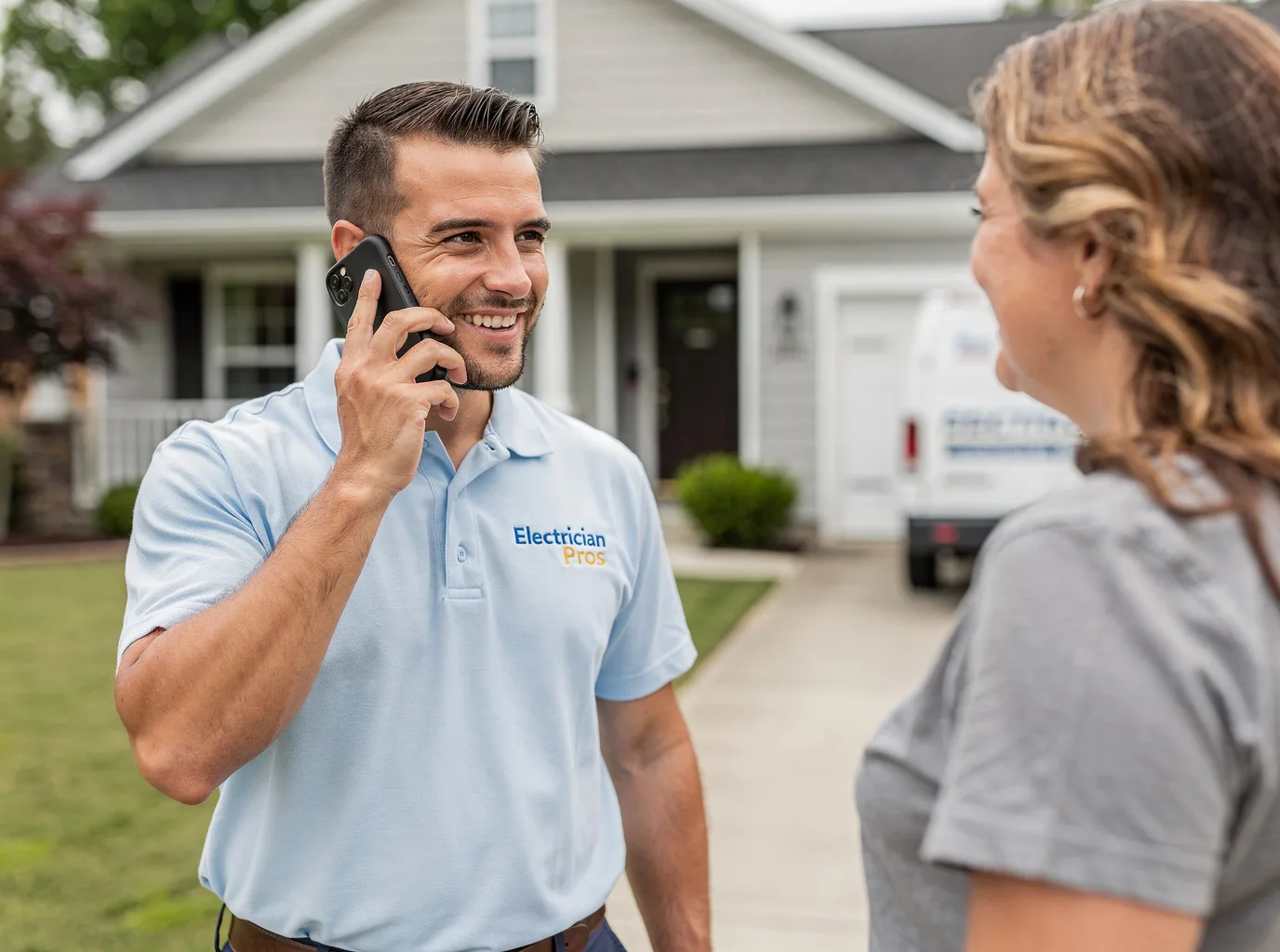 Electrician Broken Bow, OK FAQs